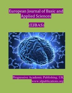 EJBAS | Progressive Academic Publishing
